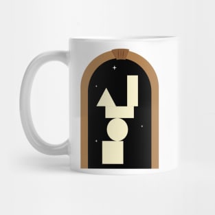 The balance of Life Mug